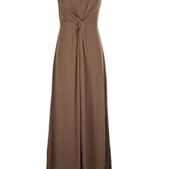 Old Navy Brown Maxi Dress - Picture 1 of 5